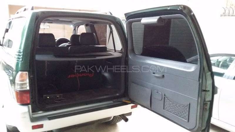Toyota Prado 1996 for Sale in Karachi Toyota Prado 1996 for Sale in Karachi Image-6
