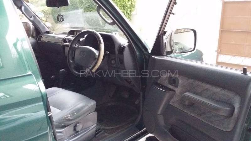 Toyota Prado 1996 for Sale in Karachi Toyota Prado 1996 for Sale in Karachi Image-7