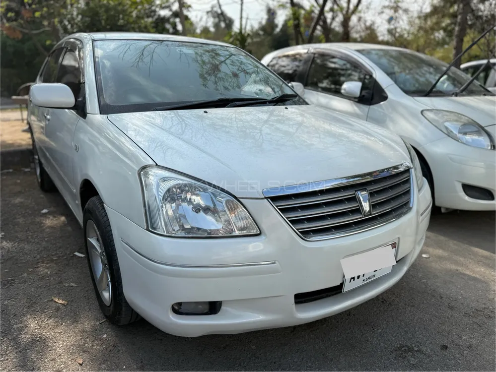 Toyota Premio 2006 for Sale in Islamabad Image-1