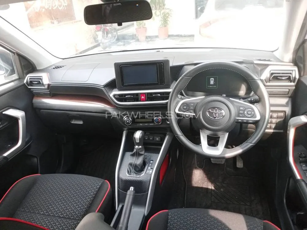 ٹویوٹا رائز 2021 for Sale in راولپنڈی ٹویوٹا رائز 2021 for Sale in راولپنڈی Image-10