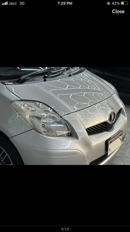 Toyota Vitz 2009 for Sale in Karachi Toyota Vitz 2009 for Sale in Karachi Image-3