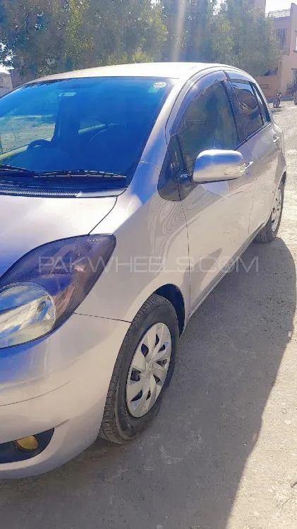 Toyota Vitz 2009 for Sale in Faisalabad Image-1
