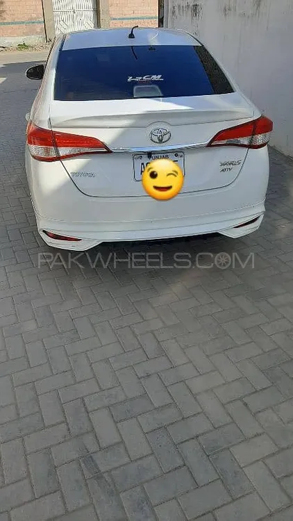 ٹویوٹا یارس سیڈان 2021 for Sale in سیالکوٹ Image-1
