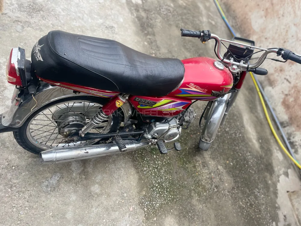 Union Star US 70cc 2021 for Sale Image-1