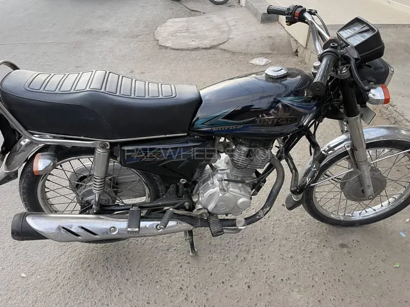 Unique UD 125 2019 for Sale Image-1