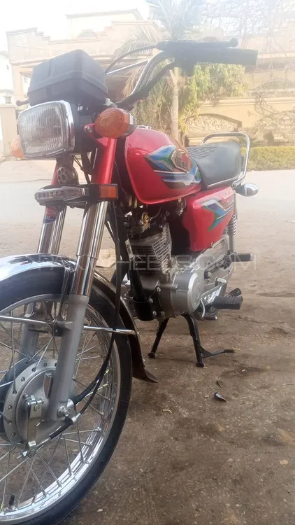 یونائیٹڈ US 125 Euro II 2025 for Sale Image-1