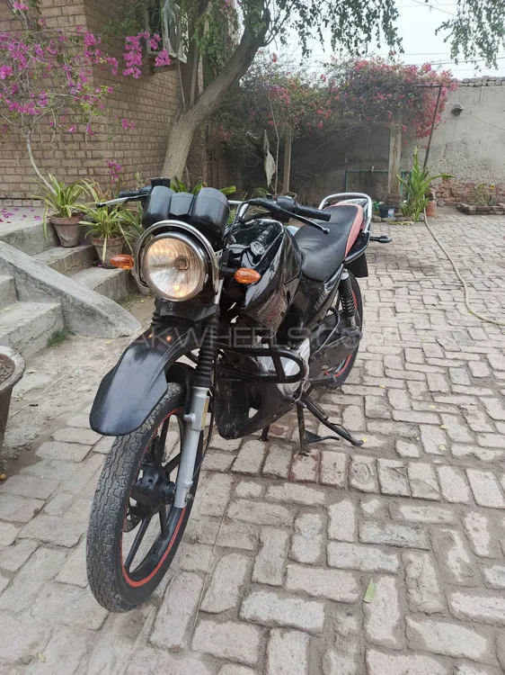 Yamaha YBR 125 2017 for Sale Image-1