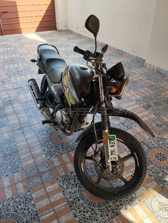 Yamaha YBR 125G 2020 for Sale Image-1