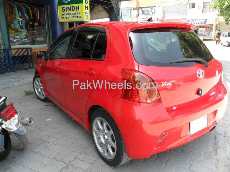 Toyota Vitz 2006 for Sale in Islamabad Image-1