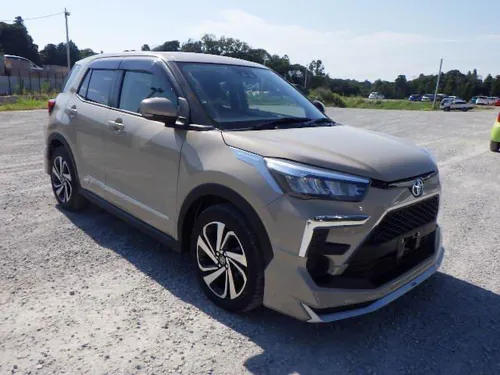 Toyota Raize XS 2021