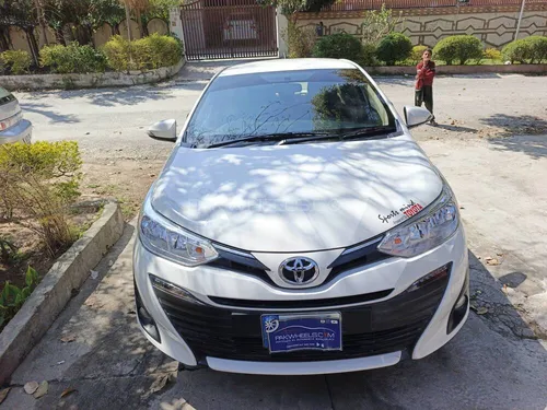 Slide toyota yaris ativ x mt 1 5 2021 118054368