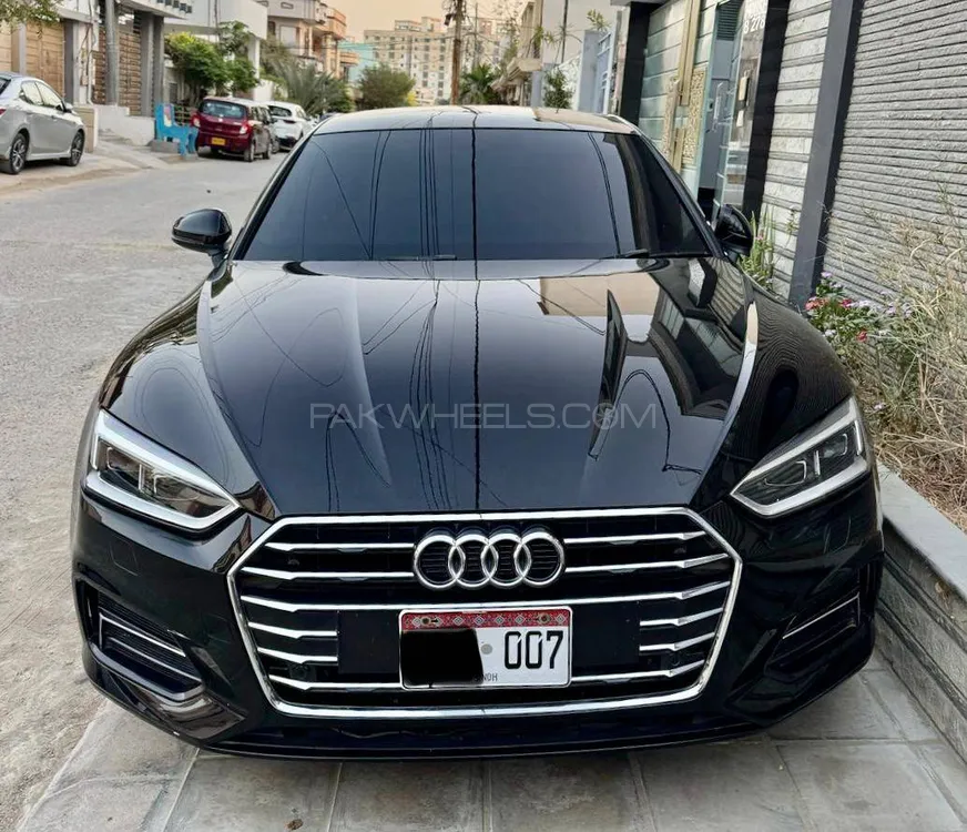 Audi A5 2019 for Sale in Karachi Image-1