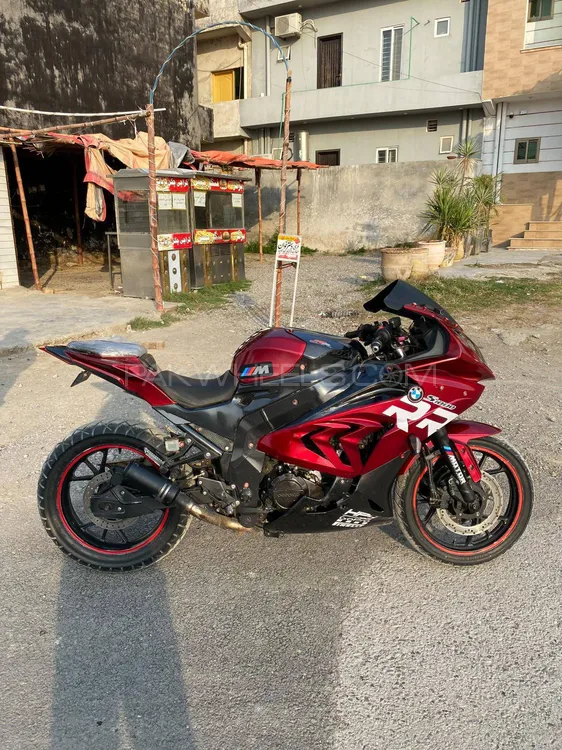 BMW S1000RR 2019 for Sale Image-1