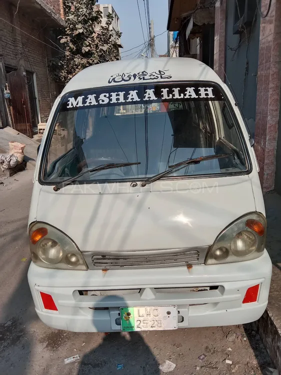Changan Kalam 2005 for Sale in Faisalabad Image-1