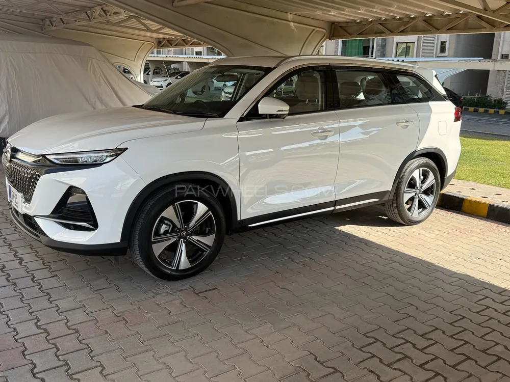 چانگان اوشان ایکس 7 2025 for Sale in اسلام آباد Image-1