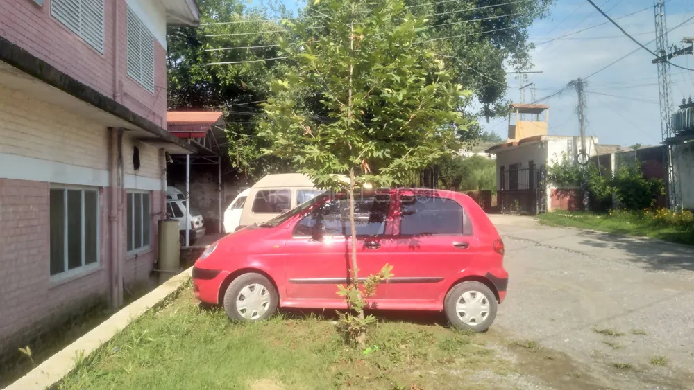Chevrolet Joy 2005 for Sale in Abbottabad Image-1