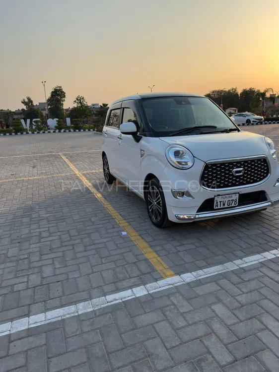 ڈائیہاتسو کاسٹ 2021 for Sale in سیالکوٹ Image-1