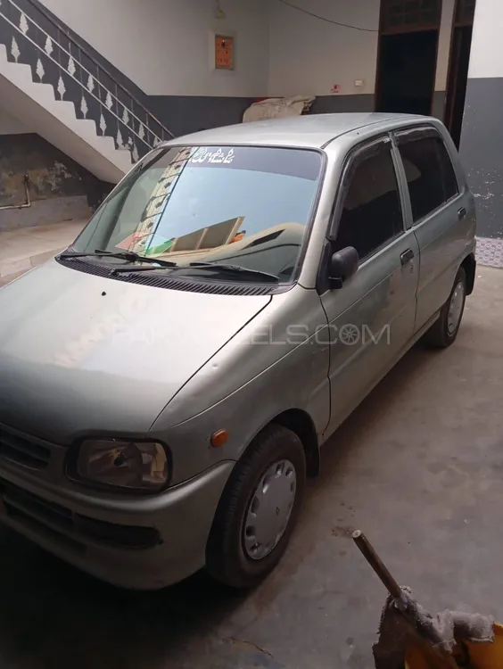 Daihatsu Cuore 2009 for Sale in Karachi Image-1