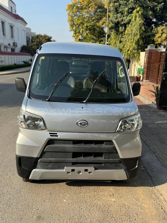 ڈائیہاتسو ہائی جیٹ 2019 for Sale in لاہور Image-1