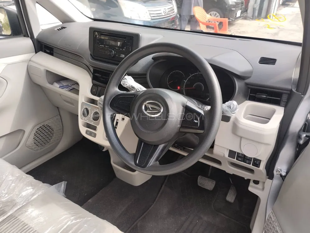 Daihatsu Move 2021 for Sale in Lahore Image-1