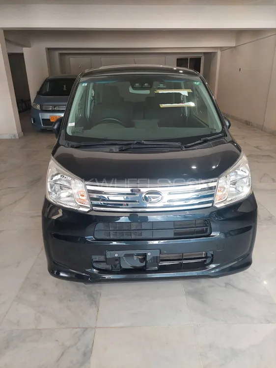 Daihatsu Move 2022 for Sale in Karachi Image-1
