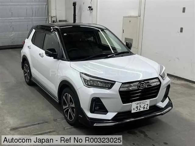 Daihatsu Rocky 2020 for Sale in Bahawalpur Image-1