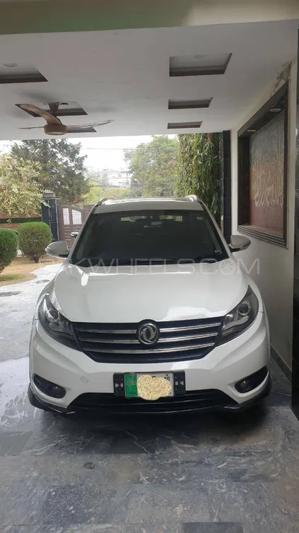 DFSK Glory 580 2019 for Sale in Gujranwala Image-1