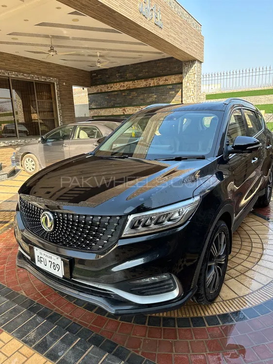 DFSK Glory 580 2021 for Sale in Kasur Image-1