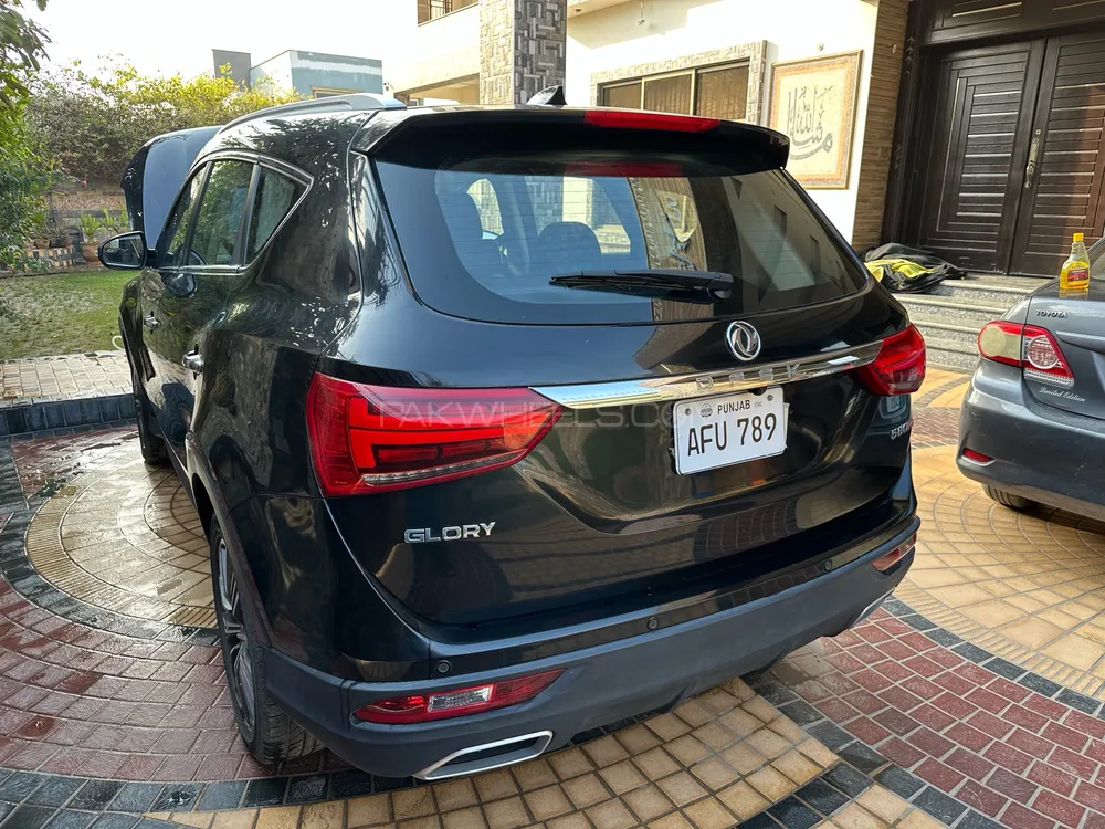 DFSK Glory 580 2021 for Sale in Kasur DFSK Glory 580 2021 for Sale in Kasur Image-9