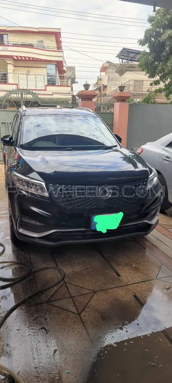 DFSK Glory 580 2022 for Sale in Lahore Image-1