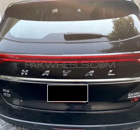 Haval H6 2022 for Sale in Lahore Image-1