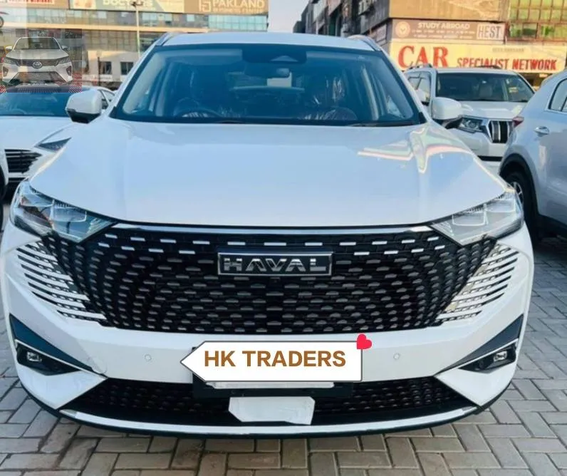 Haval H6 2025 for Sale in Lahore Image-1