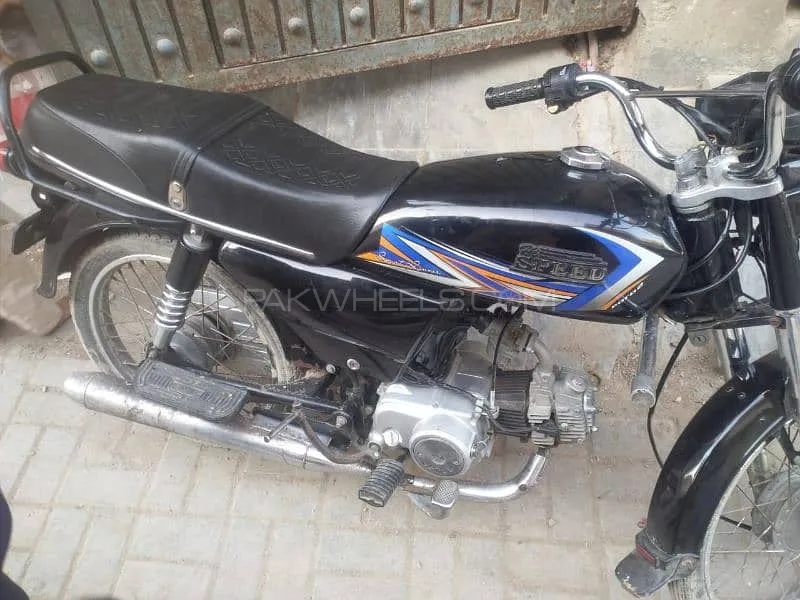 Hi Speed CDI SR-70CC EURO-2 2022 for Sale Image-1