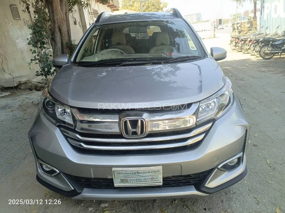 Honda BR-V 2021 for Sale in Karachi Image-1