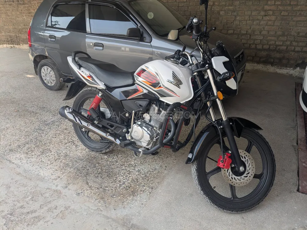 ہونڈا CB 125F 2024 for Sale Image-1