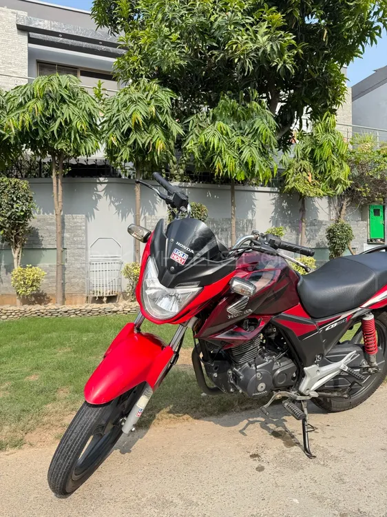 Honda CB 150F 2018 for Sale Image-1