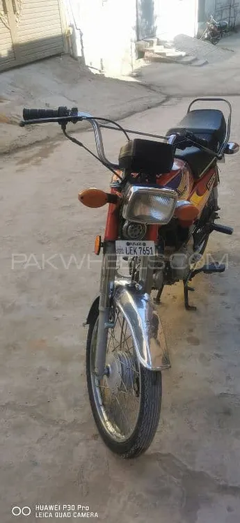 Honda CD 70 2009 for Sale Image-1