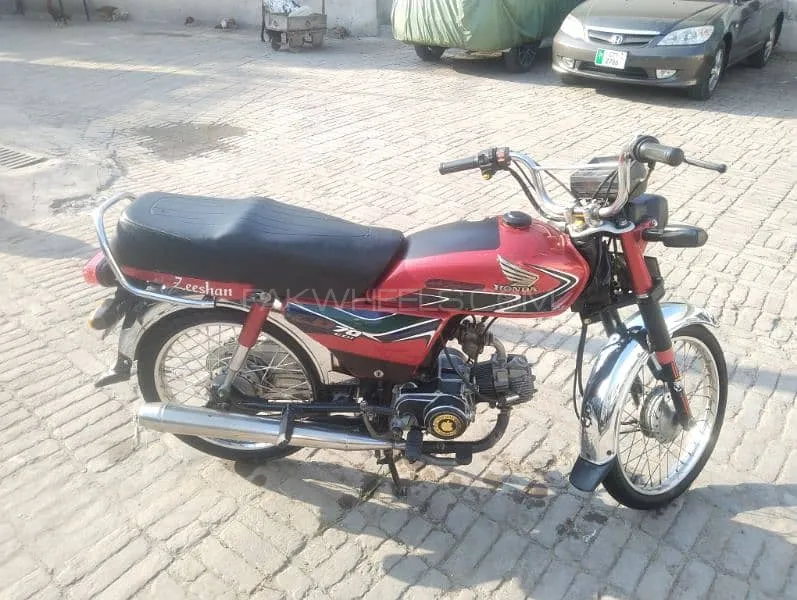 Honda CD 70 2018 for Sale Image-1