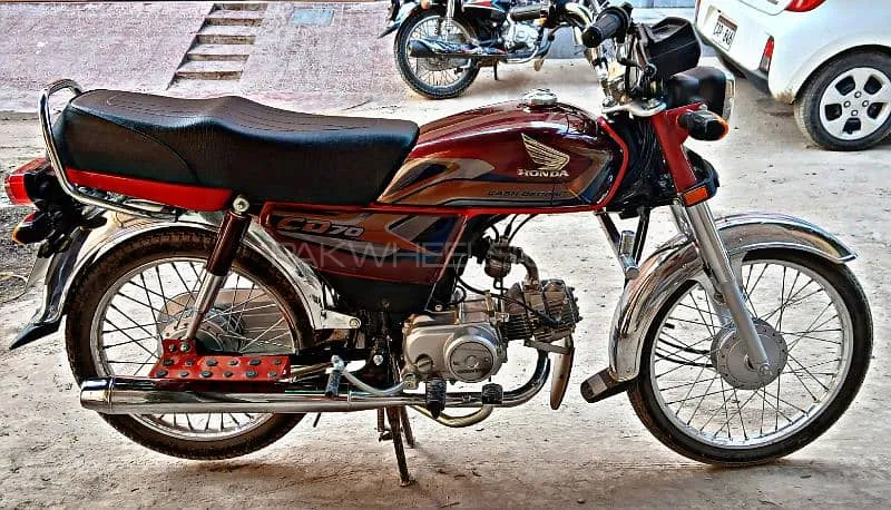 Honda CD 70 2025 for Sale Image-1