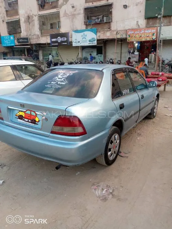 Honda City 2001 for Sale in Karachi Image-1
