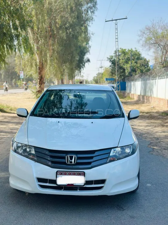 Honda City 2009 for Sale in Bahawalpur Image-1