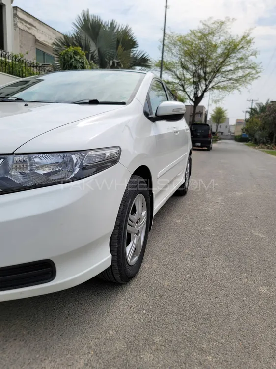 Honda City 2018 for Sale in Lahore Image-1