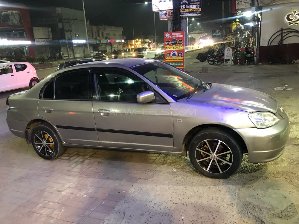Honda Civic 2002 for Sale in Lahore Image-1