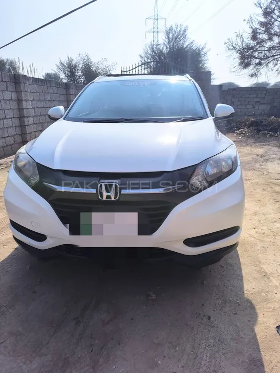 Honda HR-V 2016 for Sale in Rawalpindi Image-1