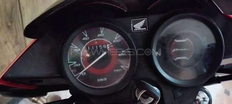Honda Pridor 2022 for Sale Image-1