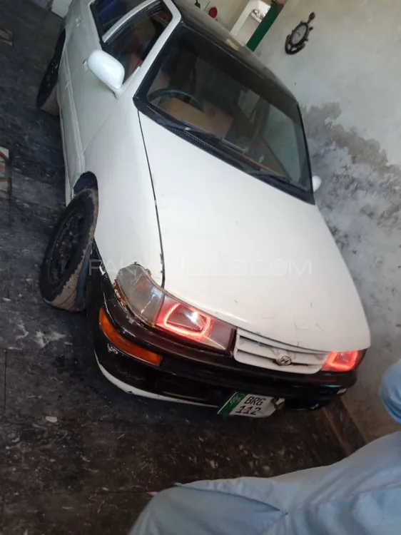 Hyundai Excel 1993 for Sale in Sargodha Image-1