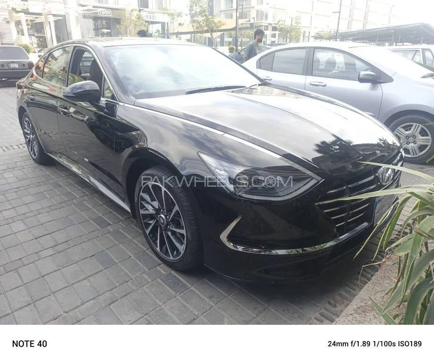 ہنڈائی سوناتا 2023 for Sale in لاہور ہنڈائی سوناتا 2023 for Sale in لاہور Image-2