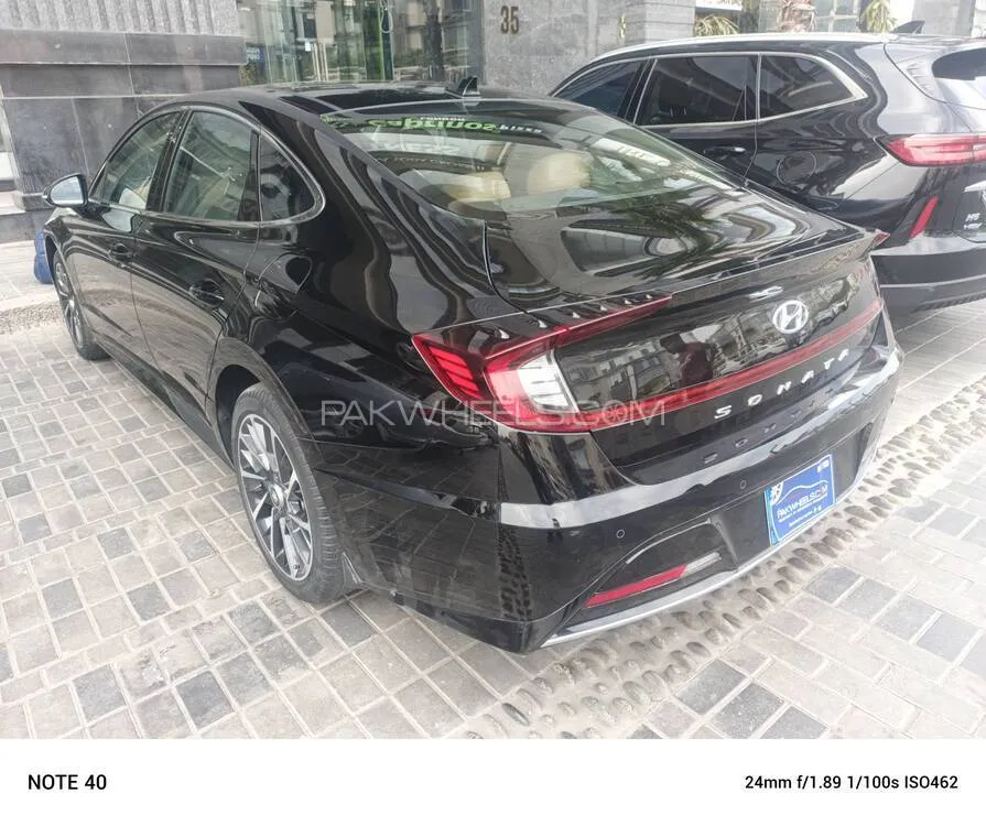 ہنڈائی سوناتا 2023 for Sale in لاہور ہنڈائی سوناتا 2023 for Sale in لاہور Image-5