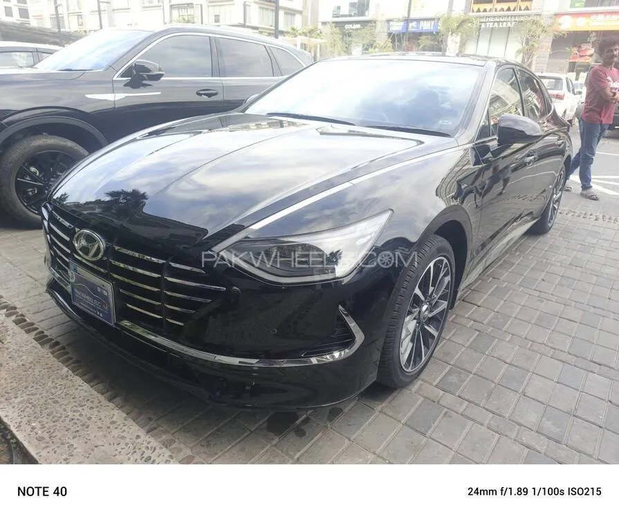 ہنڈائی سوناتا 2023 for Sale in لاہور ہنڈائی سوناتا 2023 for Sale in لاہور Image-3