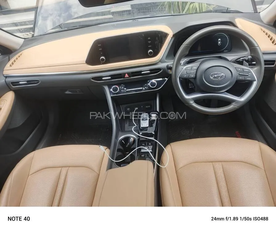 ہنڈائی سوناتا 2023 for Sale in لاہور ہنڈائی سوناتا 2023 for Sale in لاہور Image-10
